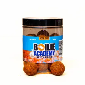 Spicy Krill Balanced 24mm