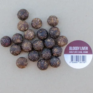 Bloody Liver 18mm 2.5kg