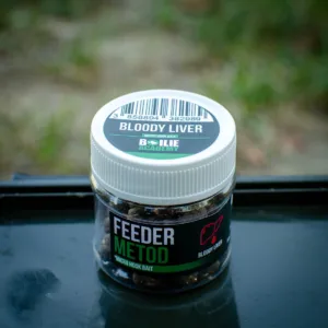 Microhook bait Bloody Liver 60ml