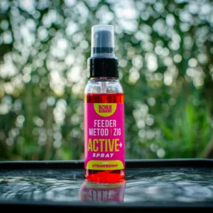 Spray Activ Strawberry 60ml