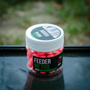 Microhook bait Strawberry 60ml